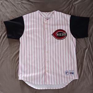 2001 Cincinnati Reds home jersey